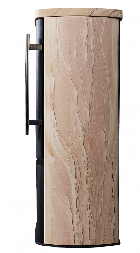 Печь-камин Firebird OPERA песчаник