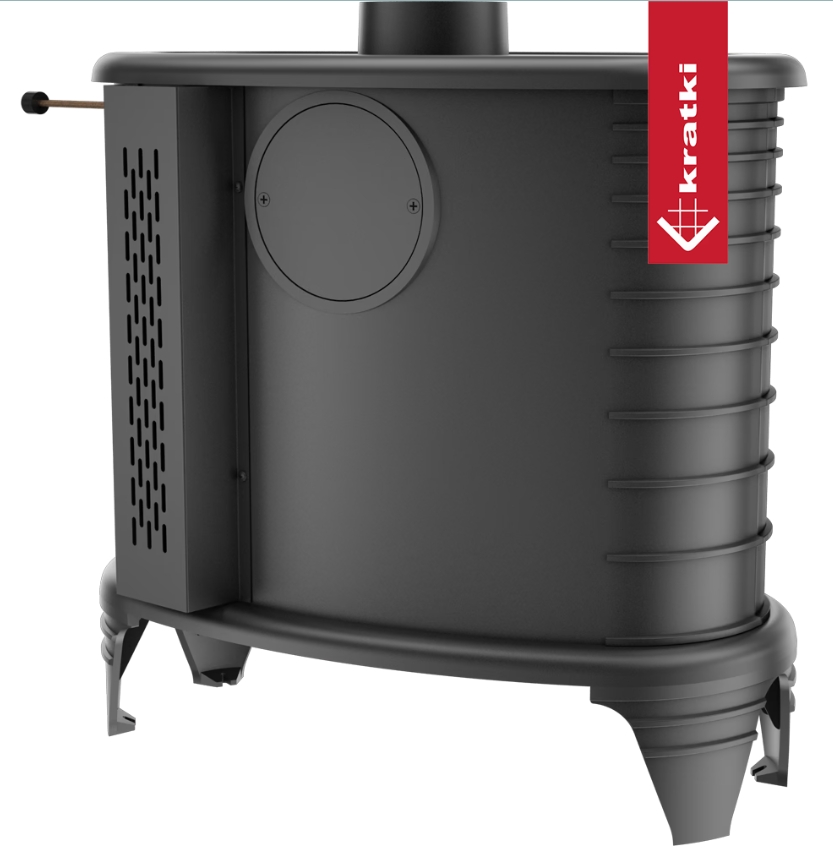 Печь Kratki Koza/K8 (термостат)
