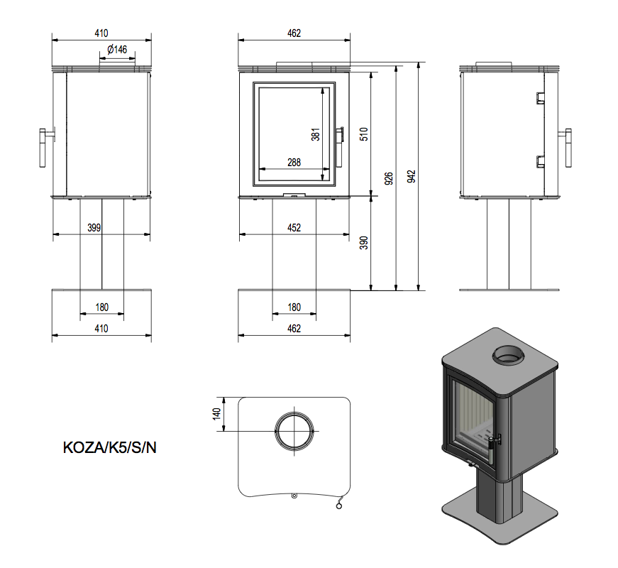 KOZA/K5/S/N