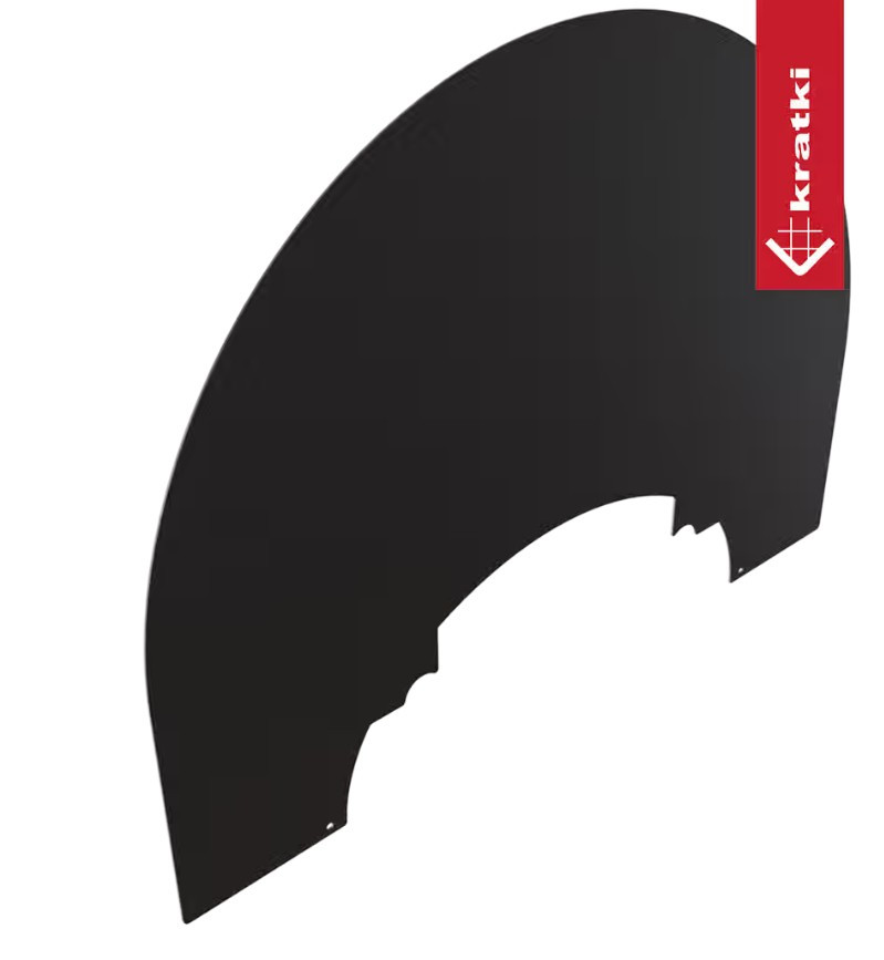 Притопочный лист Kratki SKADI