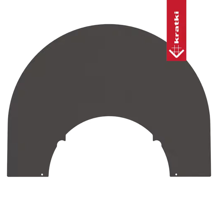 Притопочный лист Kratki SVEN