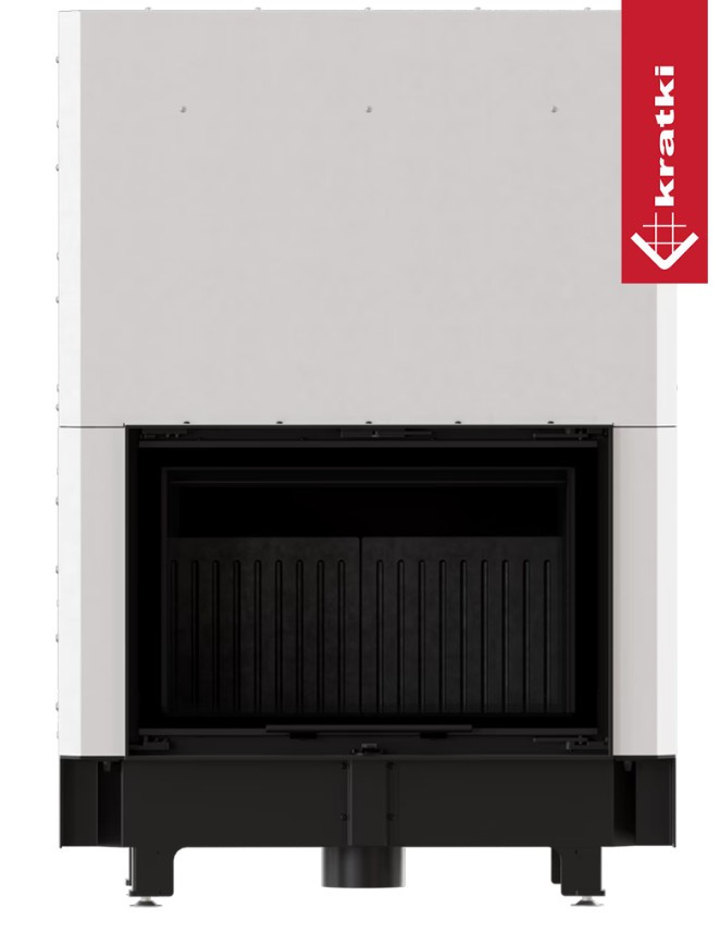 Топка KRATKI ZIBI G ECO гильотина