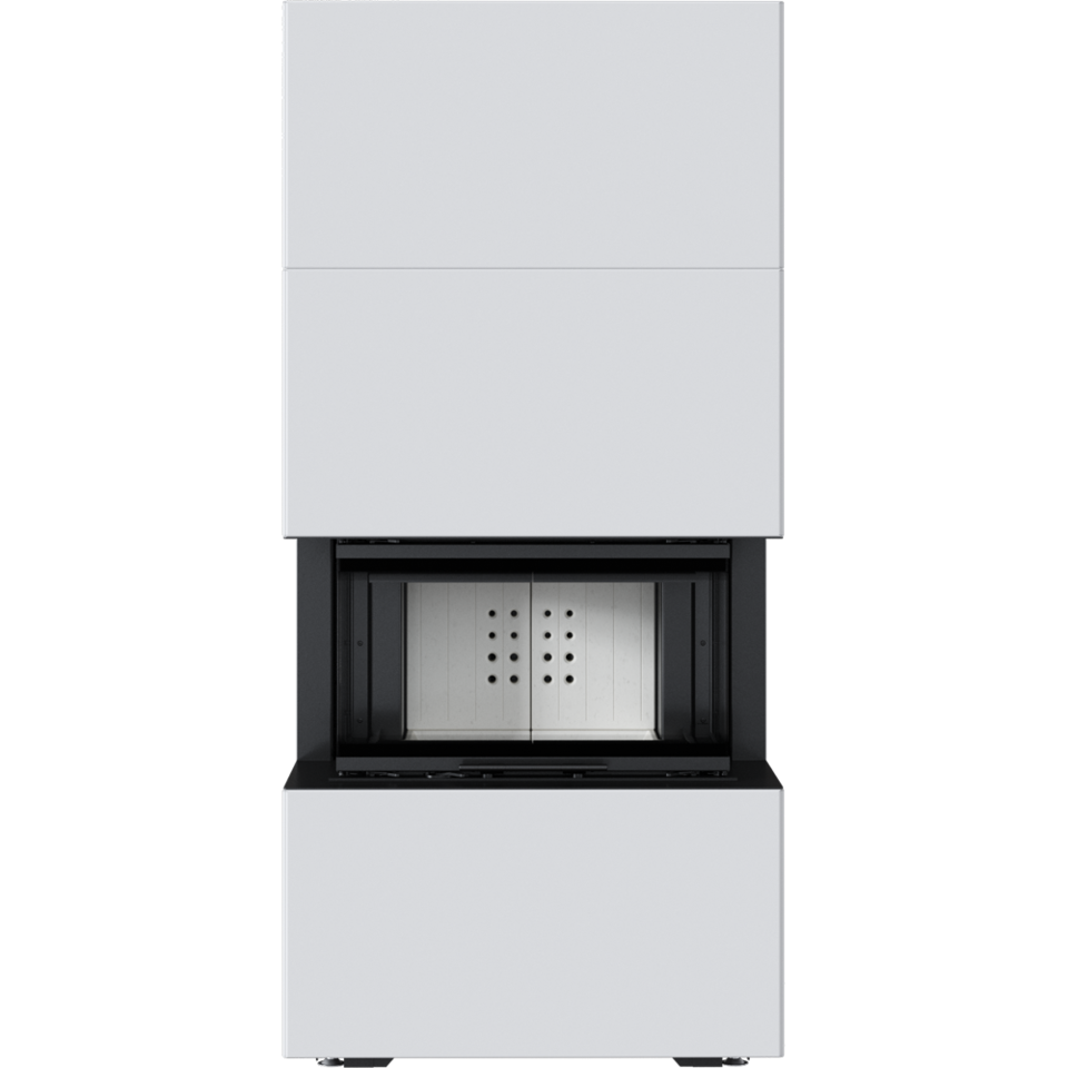 Каминокомплект Home Easy Box белый с топкой NBC