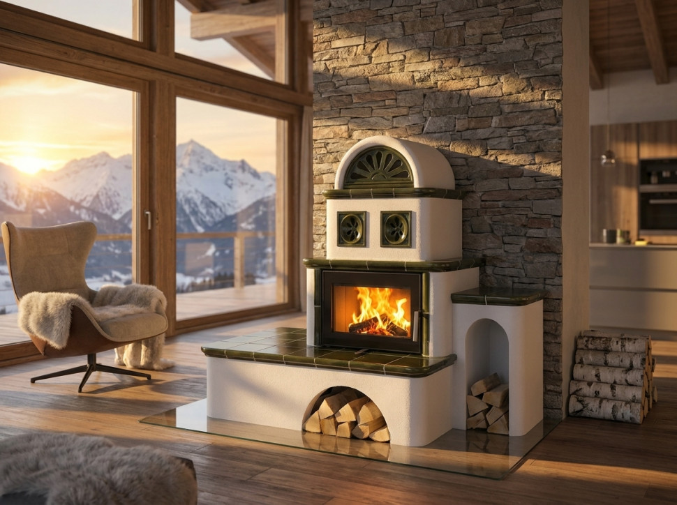 Печь ABX Pegas Exclusive