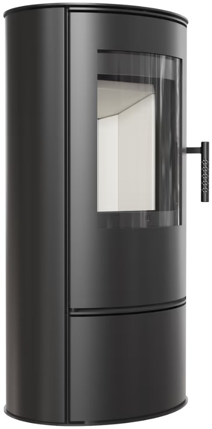 Печь ILDNORD LOKI панорамное стекло