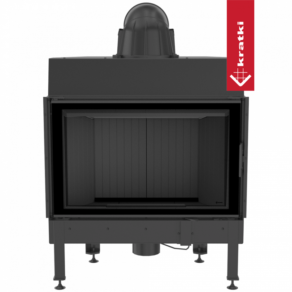 Топка Kratki PRO NADIA/12 Termotec Black АКЦИЯ!