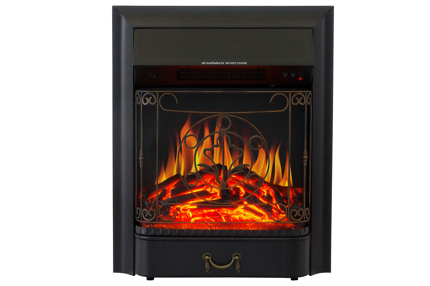 Очаг Majestic FX Black Очаг Majestic FX Black