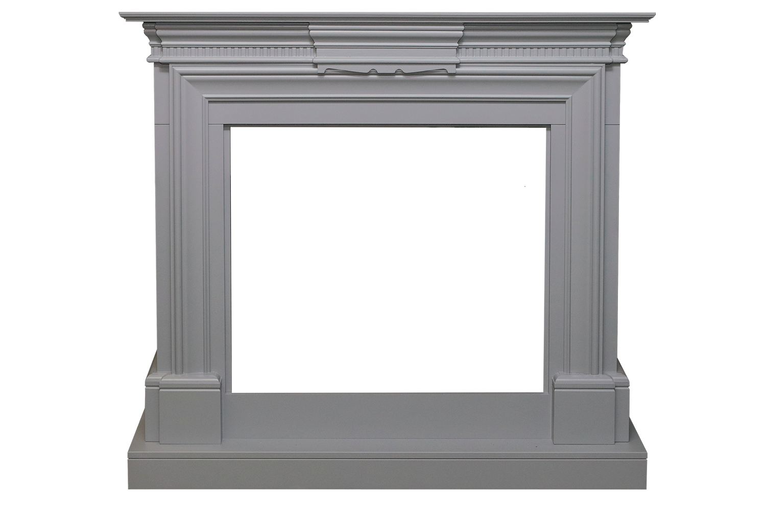 Каминокомплект Chelsea - Grey с очагом Symphony 26'' DF2608-INT Каминокомплект Chelsea - Grey с очагом Symphony 26'' DF2608-INT