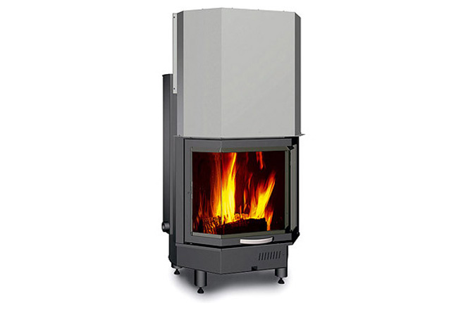 La Nordica TermoCamino 650 Prismatico La Nordica TermoCamino 650 Prismatico