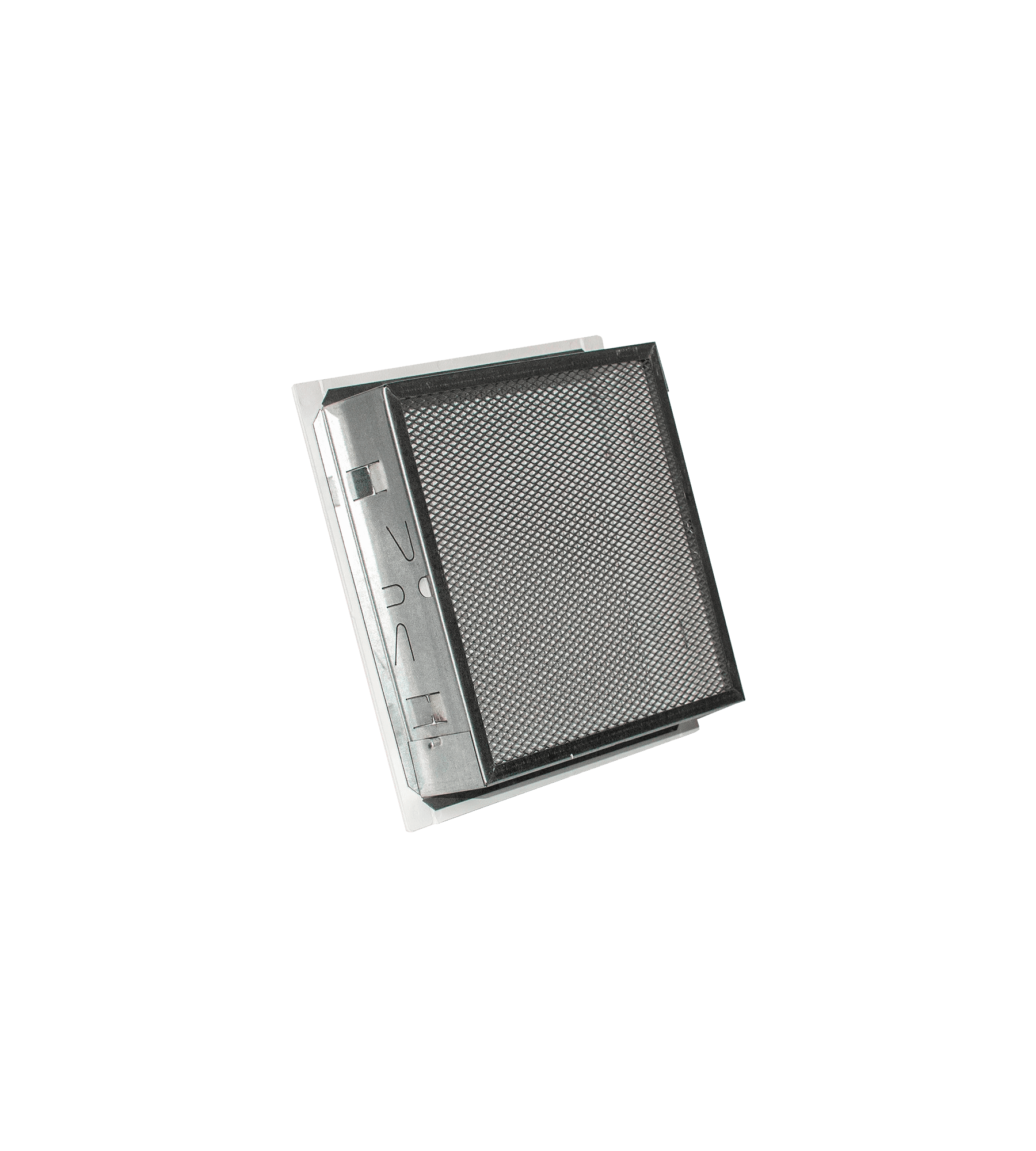 Вентиляционная решетка ASTOV РСП 180х180 белая