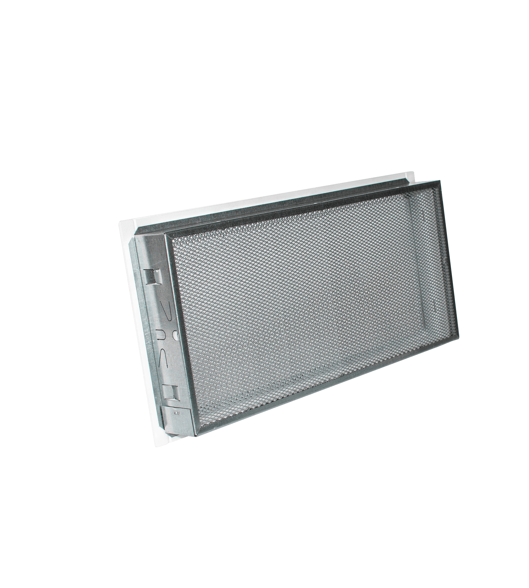 Вентиляционная решетка ASTOV РСП 360х180 белая