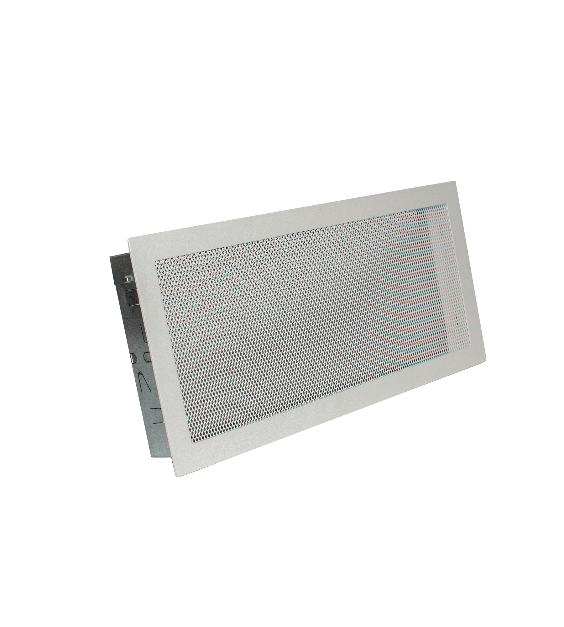 Вентиляционная решетка ASTOV РСП 400х180 белая