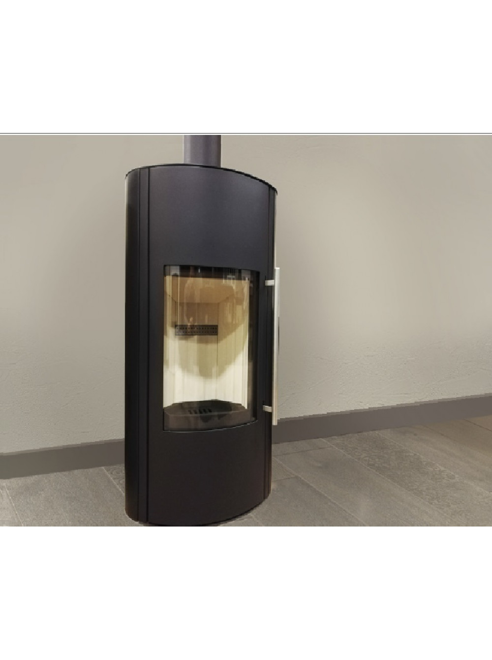 Печь-камин EMBER SKI-356 A