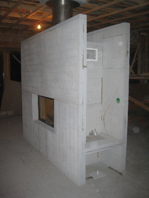 Теплоизоляционная плита SkamoEnclosure Board (SUPER ISOL) 1000х1220мм 80 мм Теплоизоляционная плита SkamoEnclosure Board (SUPER ISOL) 1000х1220мм 80 мм