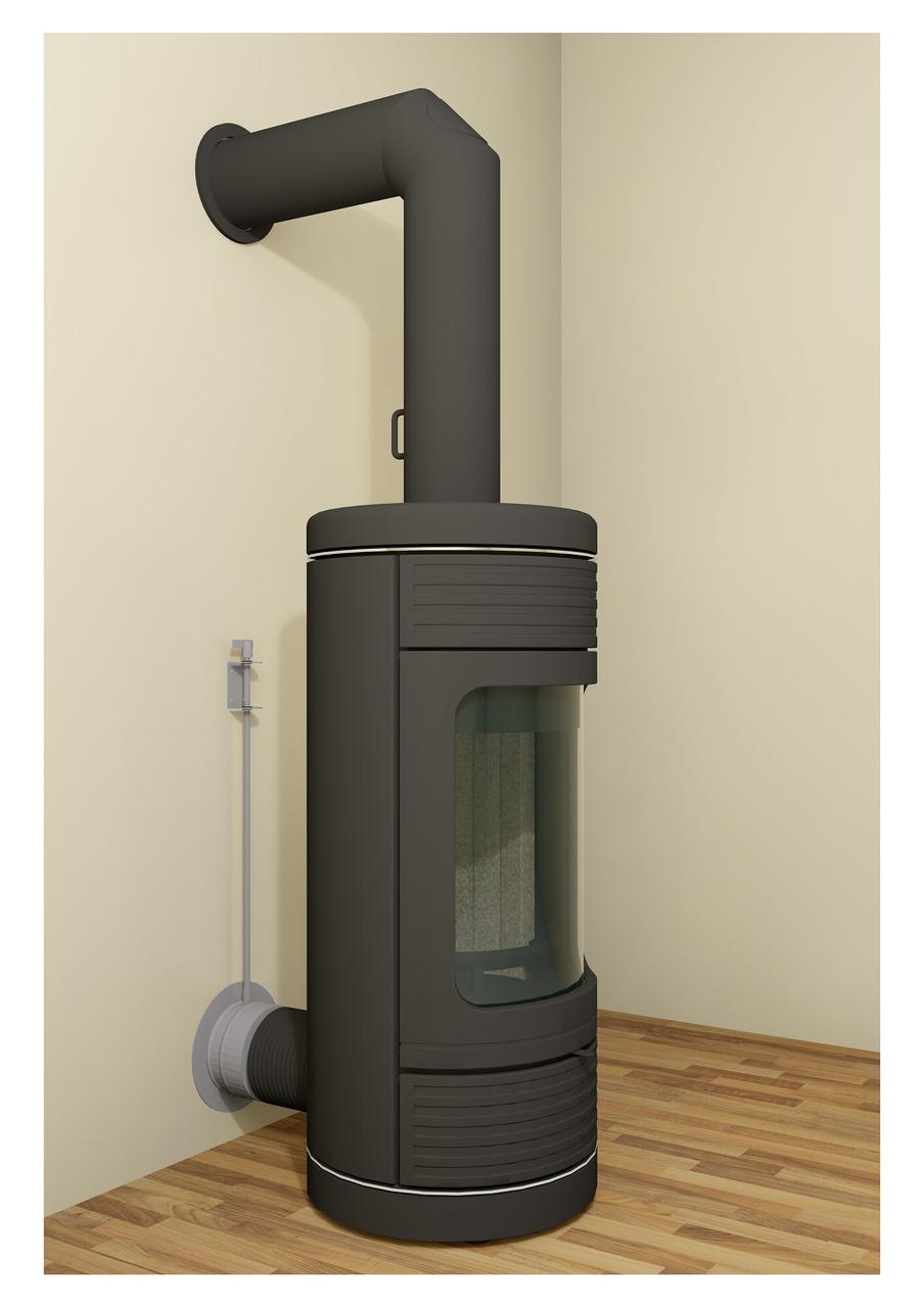 СИСТЕМА ДВОЙНОГО КЛАПАНА CB-tec 150