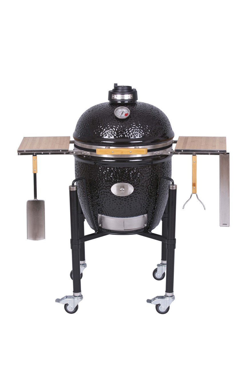 Керамические гриль Monolith Le Chef PRO-Serie 2.0 Black (чёрный)
