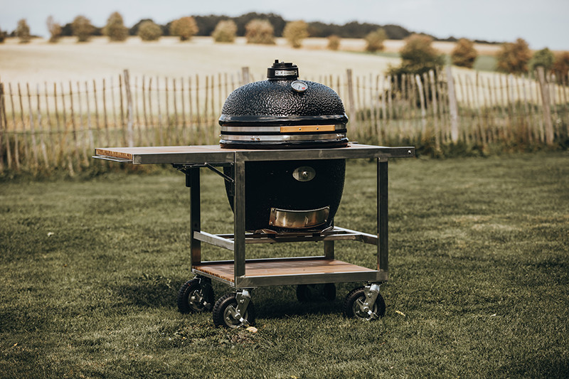 Дополнительные комплектующие Monolith Buggy - тележка для газона Le Chef Дополнительные комплектующие Monolith Buggy - тележка для газона Le Chef