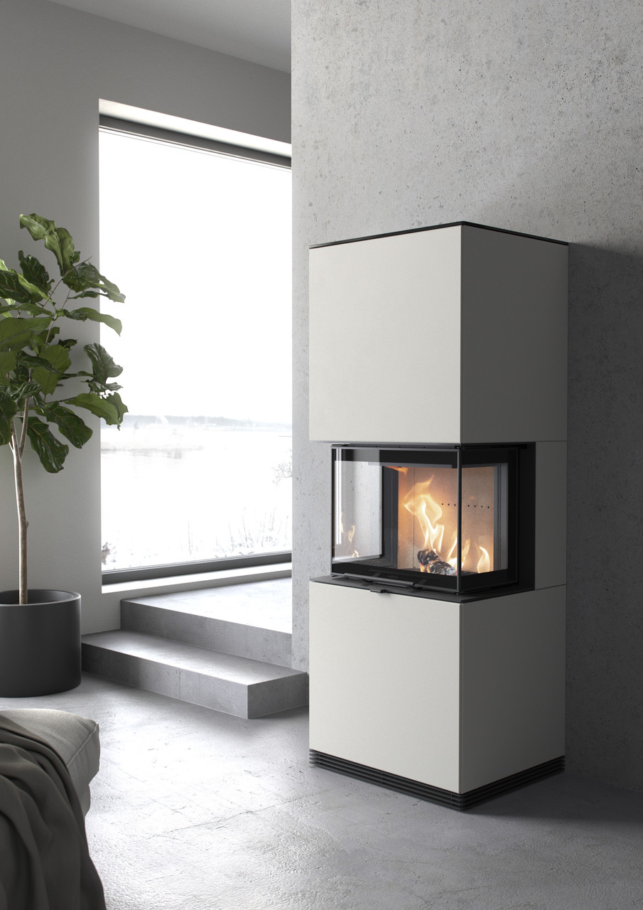 Топки с облицовкой Contura i61A Топки с облицовкой Contura i61A