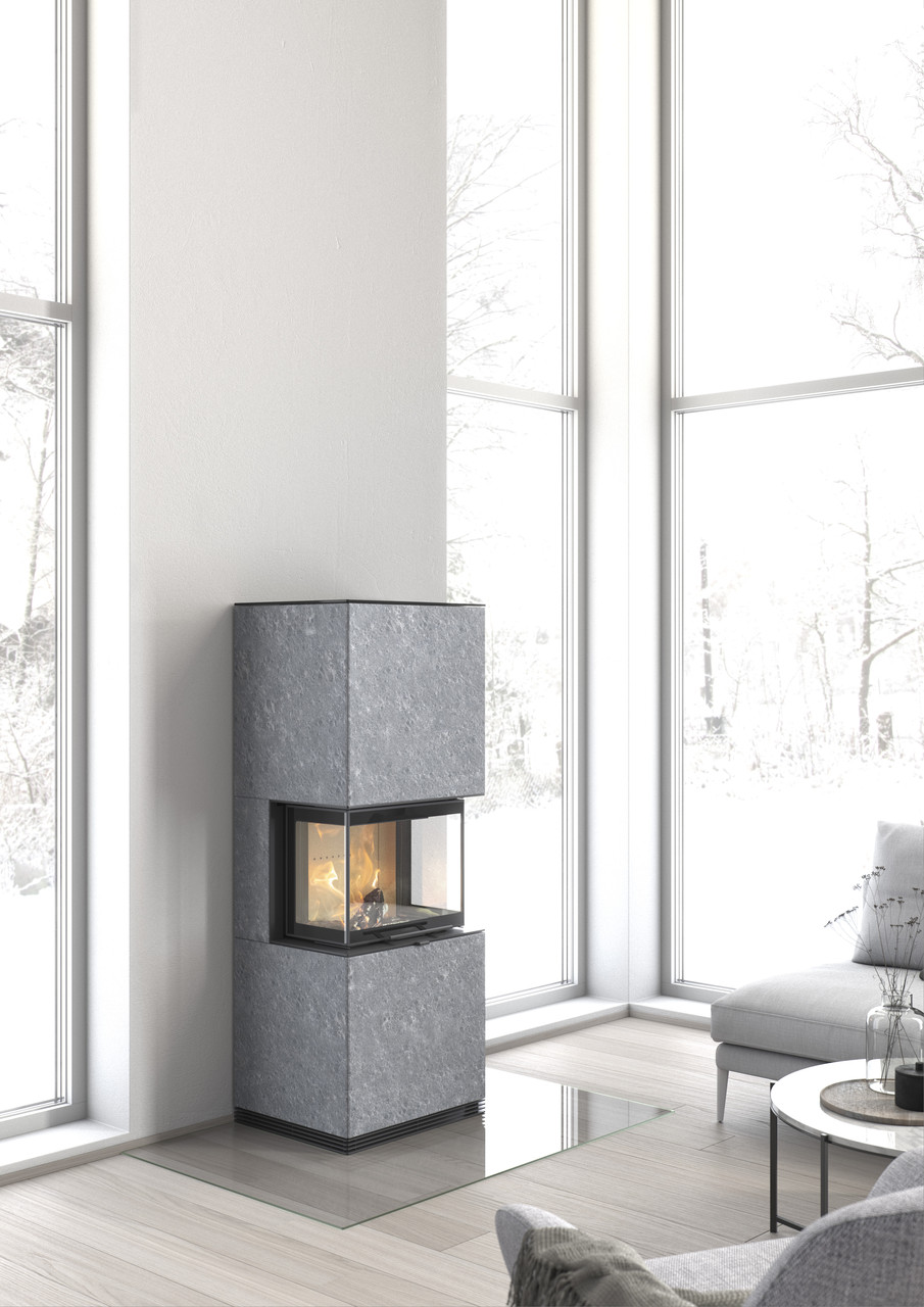 Топки с облицовкой Contura i61T Топки с облицовкой Contura i61T