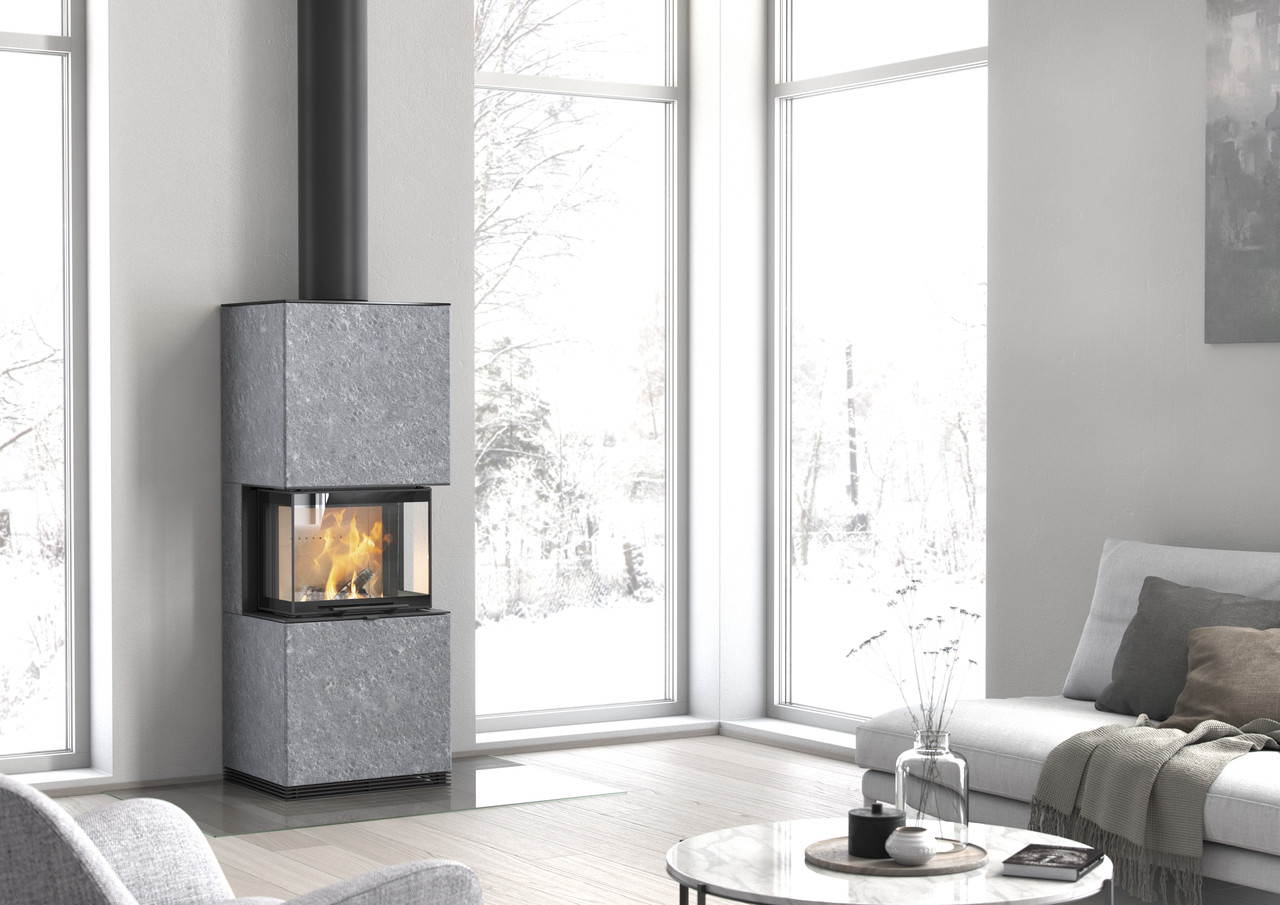 Топки с облицовкой Contura i61T Топки с облицовкой Contura i61T