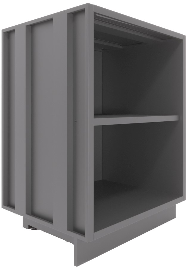 Модуль открытый для хранения