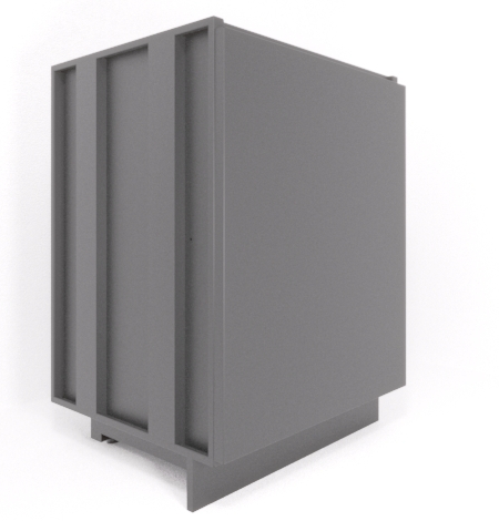 Модуль с 1 дверью и 1 полкой