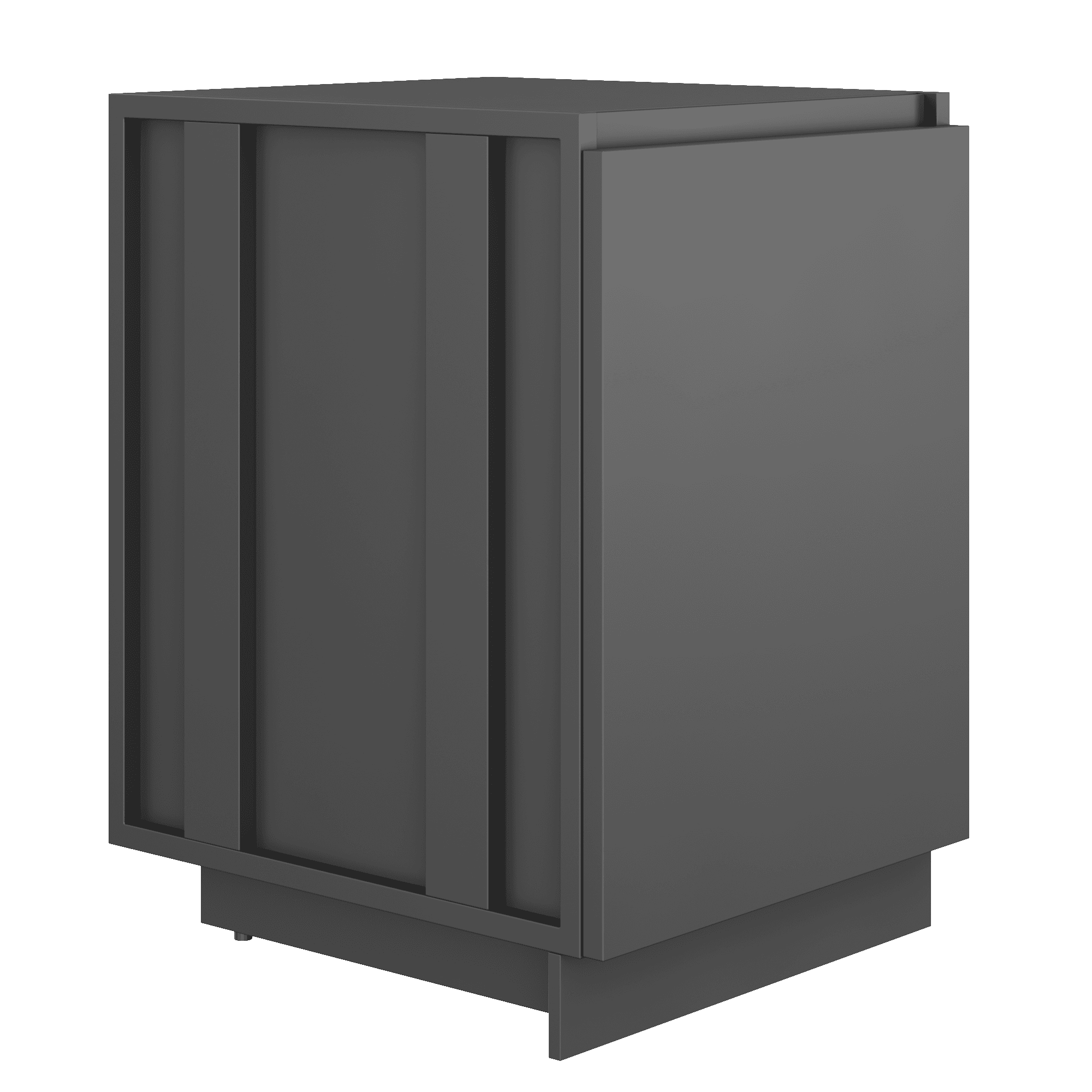 Модуль с 1 дверью и 1 полкой