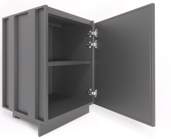 Модуль с 1 дверью и 1 полкой