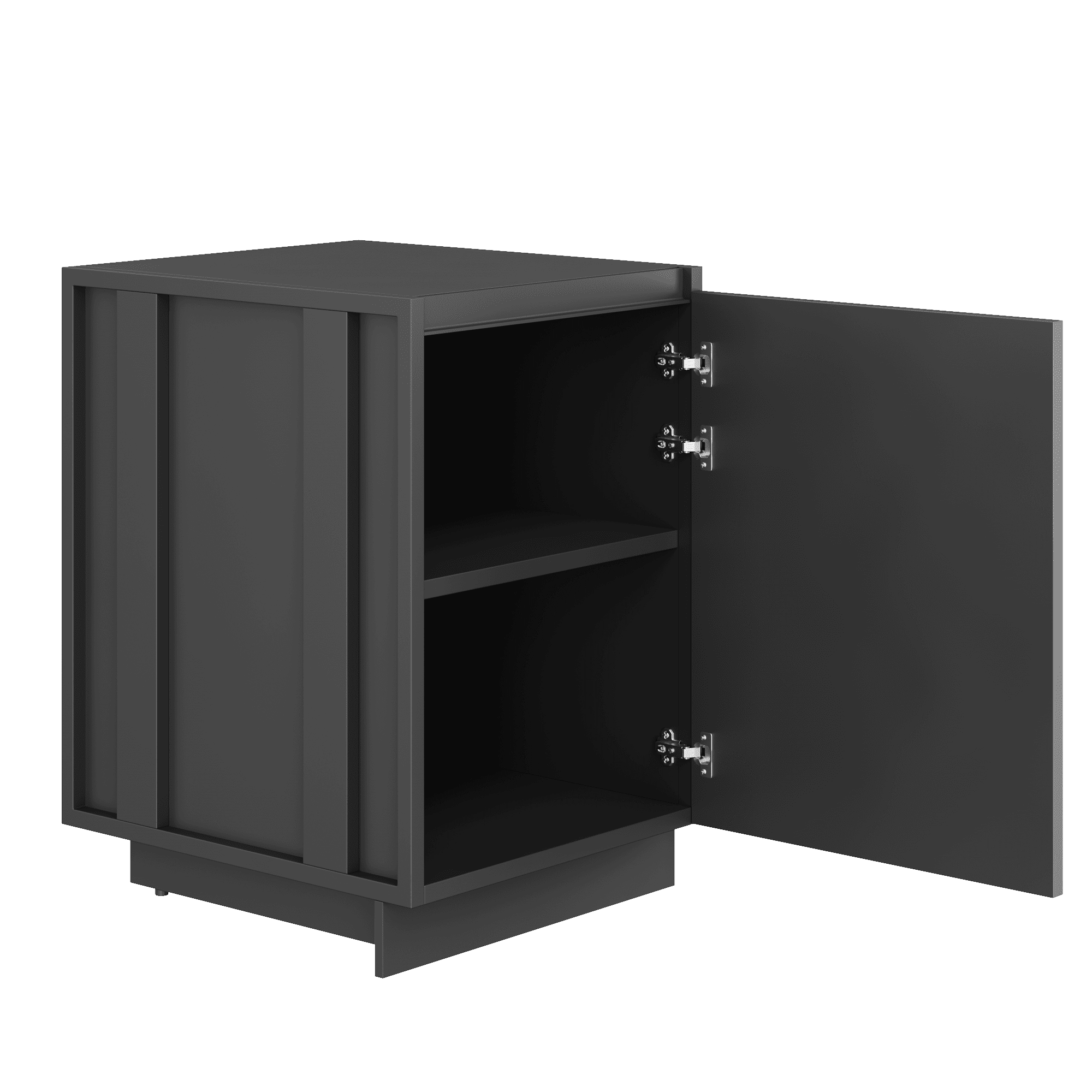 Модуль с 1 дверью и 1 полкой