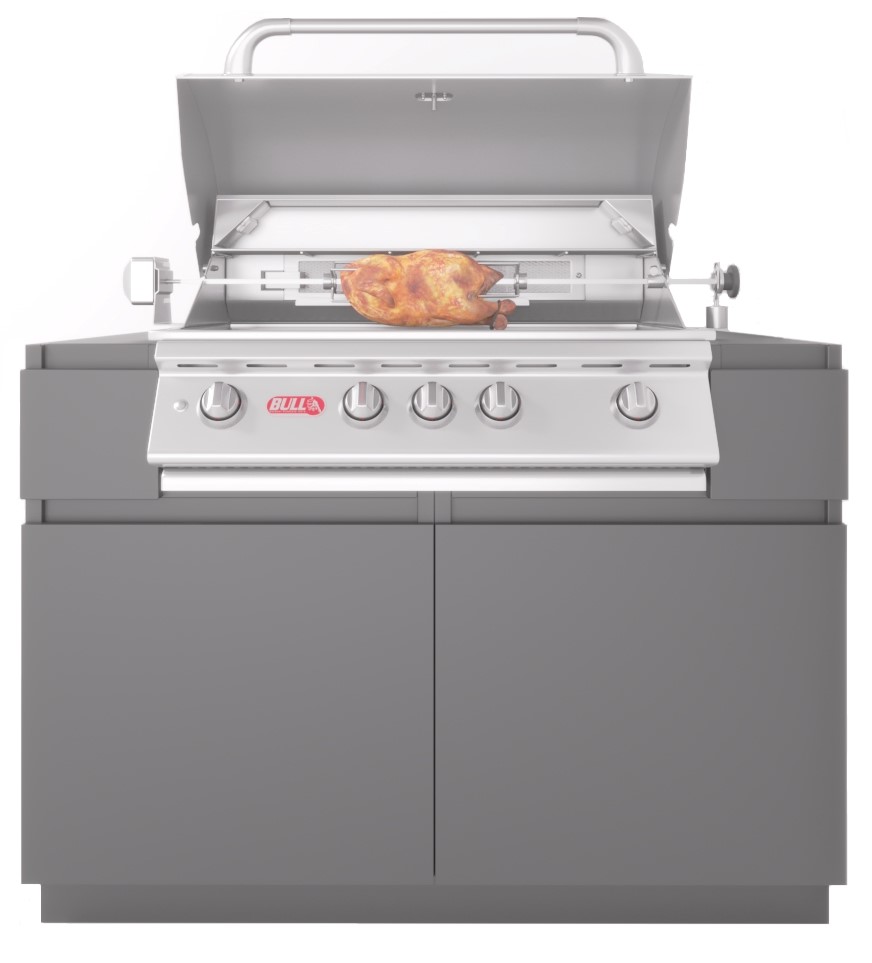 Модуль под газовый гриль