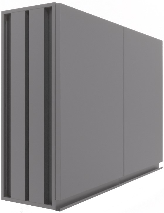 Подвесной ящик без сушилки