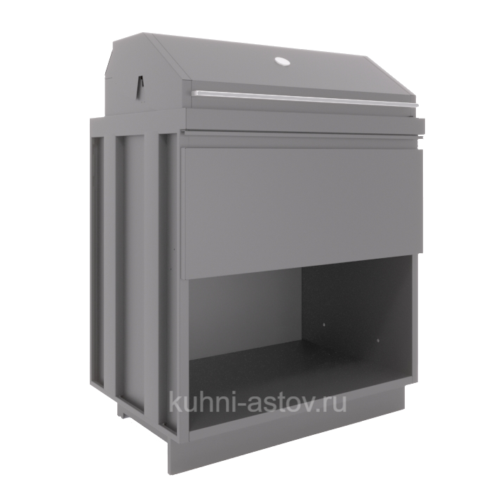 Угольный гриль Astov (мангал) 800мм