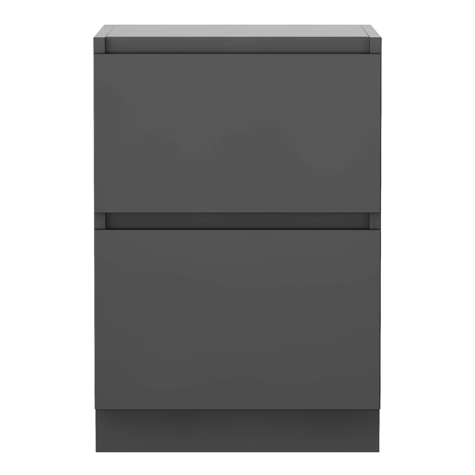 Модуль с 2 выдвижными ящиками