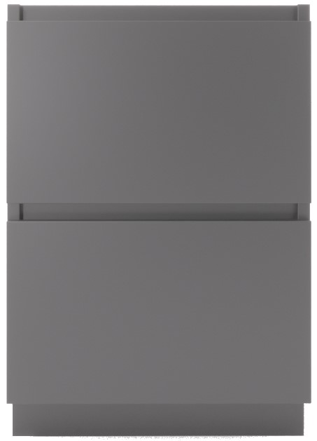 Модуль с 2 выдвижными ящиками