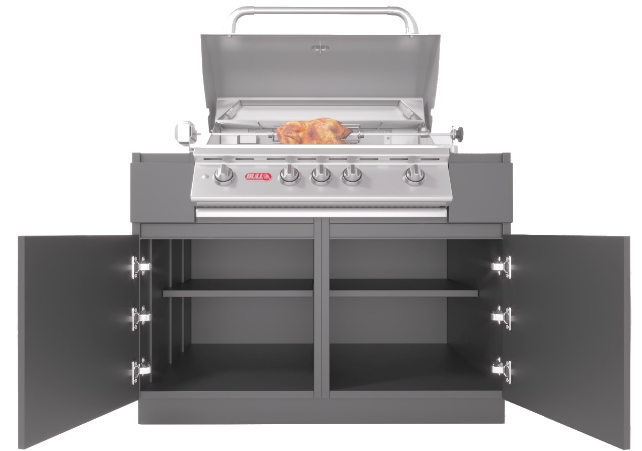 Модуль под газовый гриль