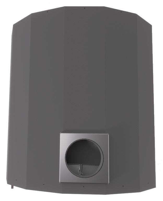 Пицца печь 1000 мм (Русская печь) без дровника