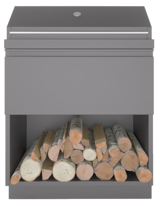 Угольный гриль Astov (мангал) 800мм