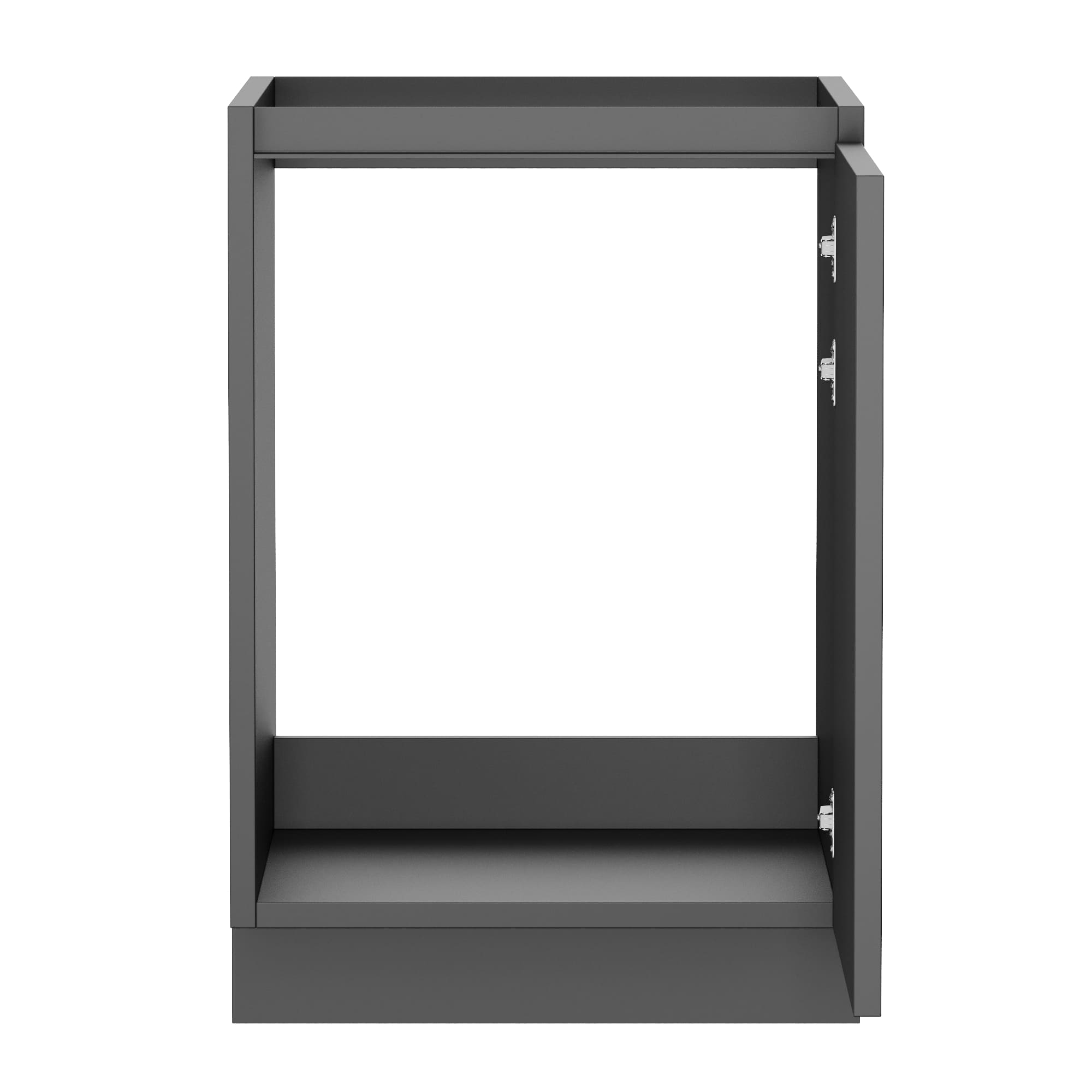 Модуль под мойку для мангальной зоны