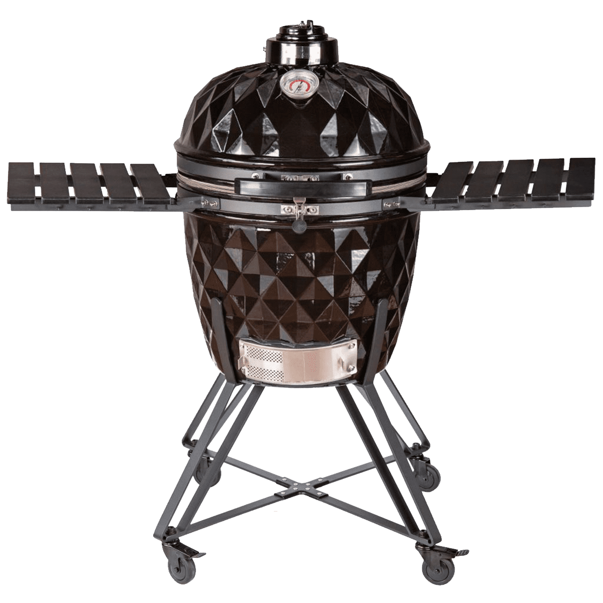 ГРИЛЬ КЕРАМИЧЕСКИЙ DIAMOND EGG XL