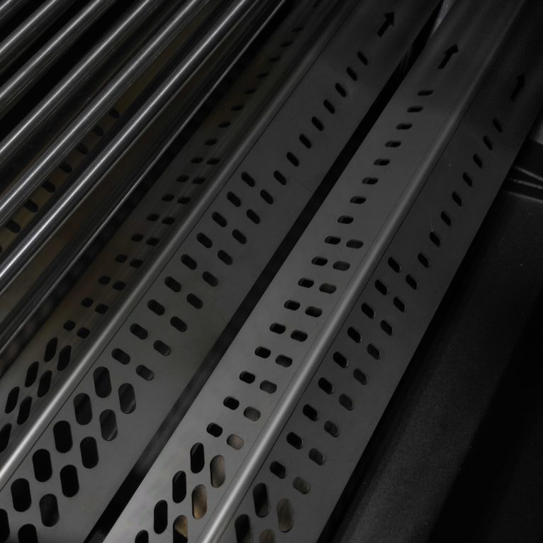 Встраиваемый гриль Bizon Premium Black 2