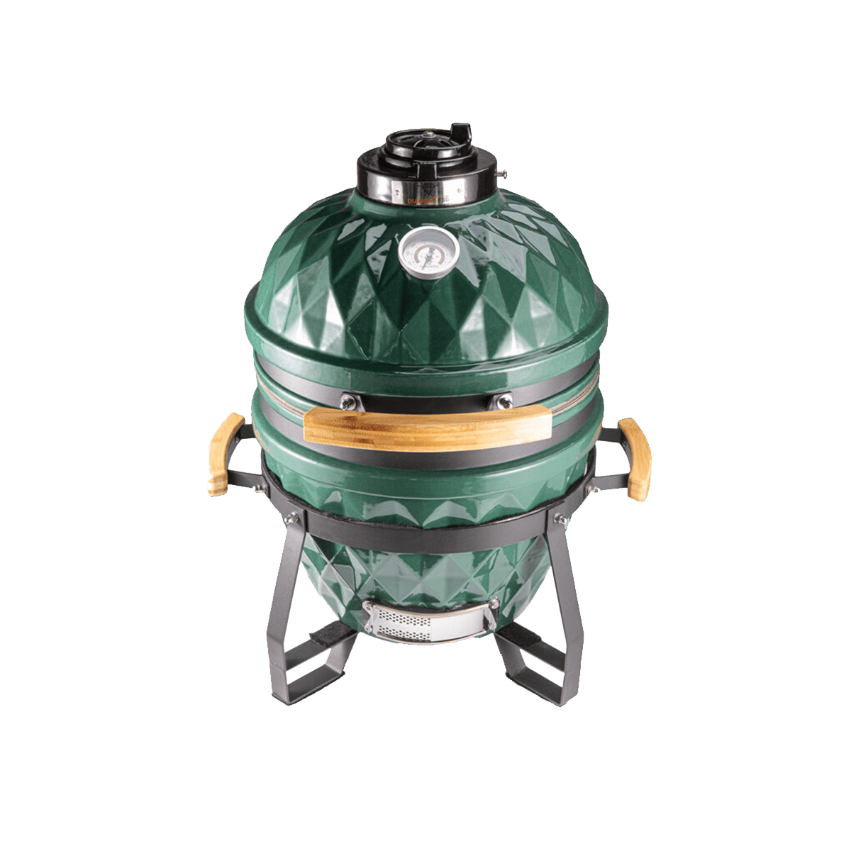 ГРИЛЬ КЕРАМИЧЕСКИЙ DIAMOND EGG S