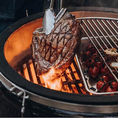 Керамический гриль Monolith Classic PRO 2.0