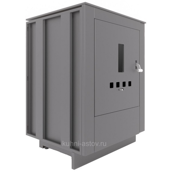 Дровяная печь под казан 800 мм