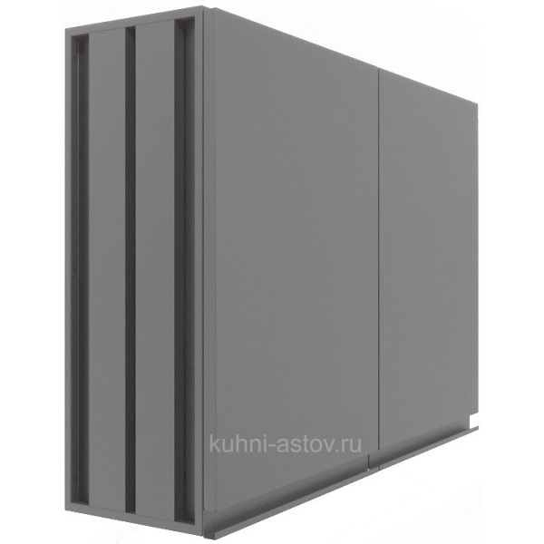 Подвесной ящик с сушилкой для мангальной зоны