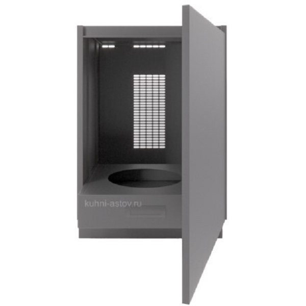 Модуль под газовый баллон