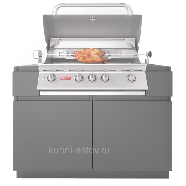 Модуль под газовый гриль