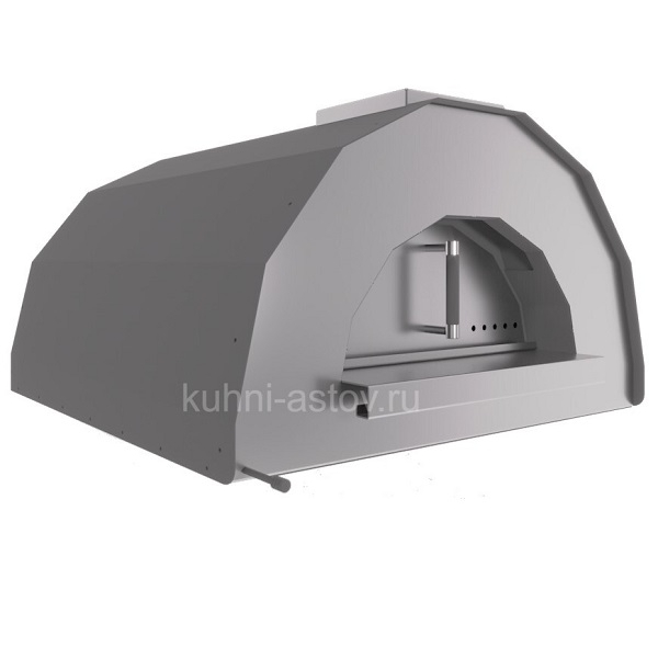 Пицца печь 1000 мм (Русская печь) без дровника