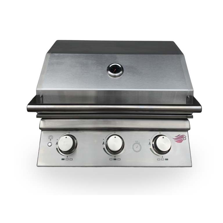 Встраиваемый гриль Kutuzov Premium 3