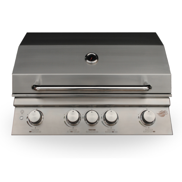 Встраиваемый гриль Kutuzov Premium 4