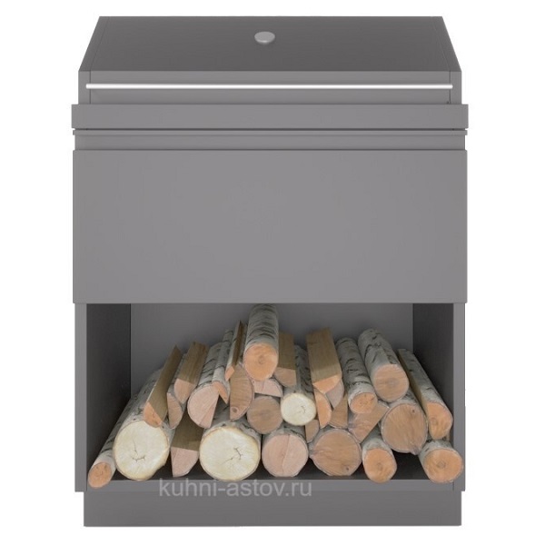 Угольный гриль Astov (мангал) 800мм